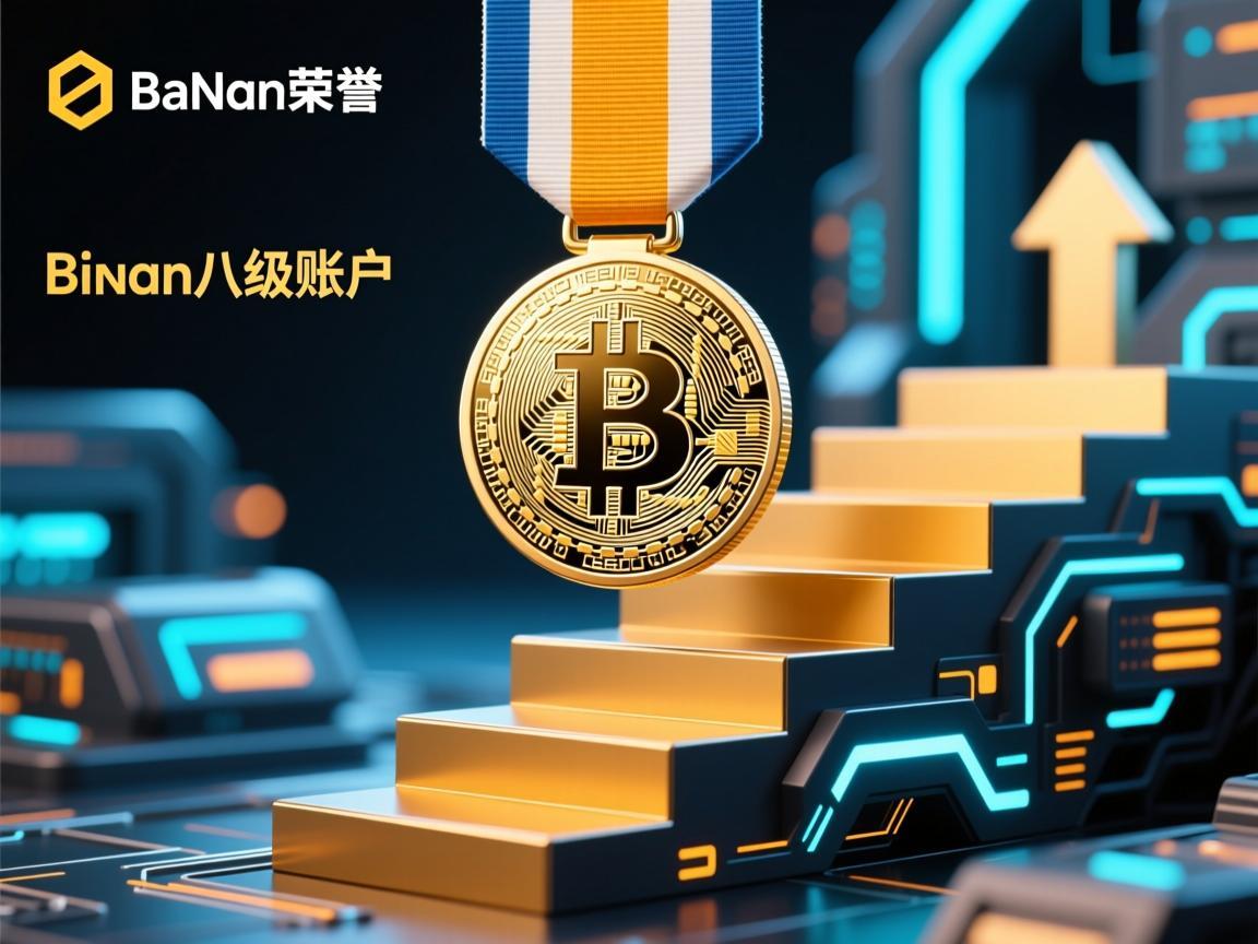 币安八级账户，加密世界的荣誉勋章与成长阶梯
