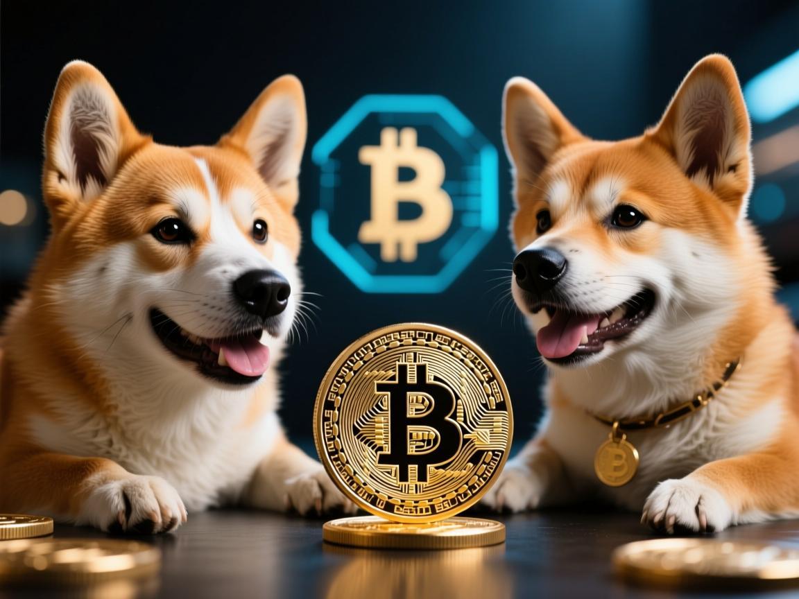 狗狗币和比特币关系好吗 从模仿到分道扬镳的加密货币兄弟情