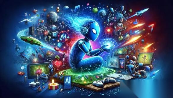 Steam AI游戏狂捞6.6亿美元，大家只在意好不好玩