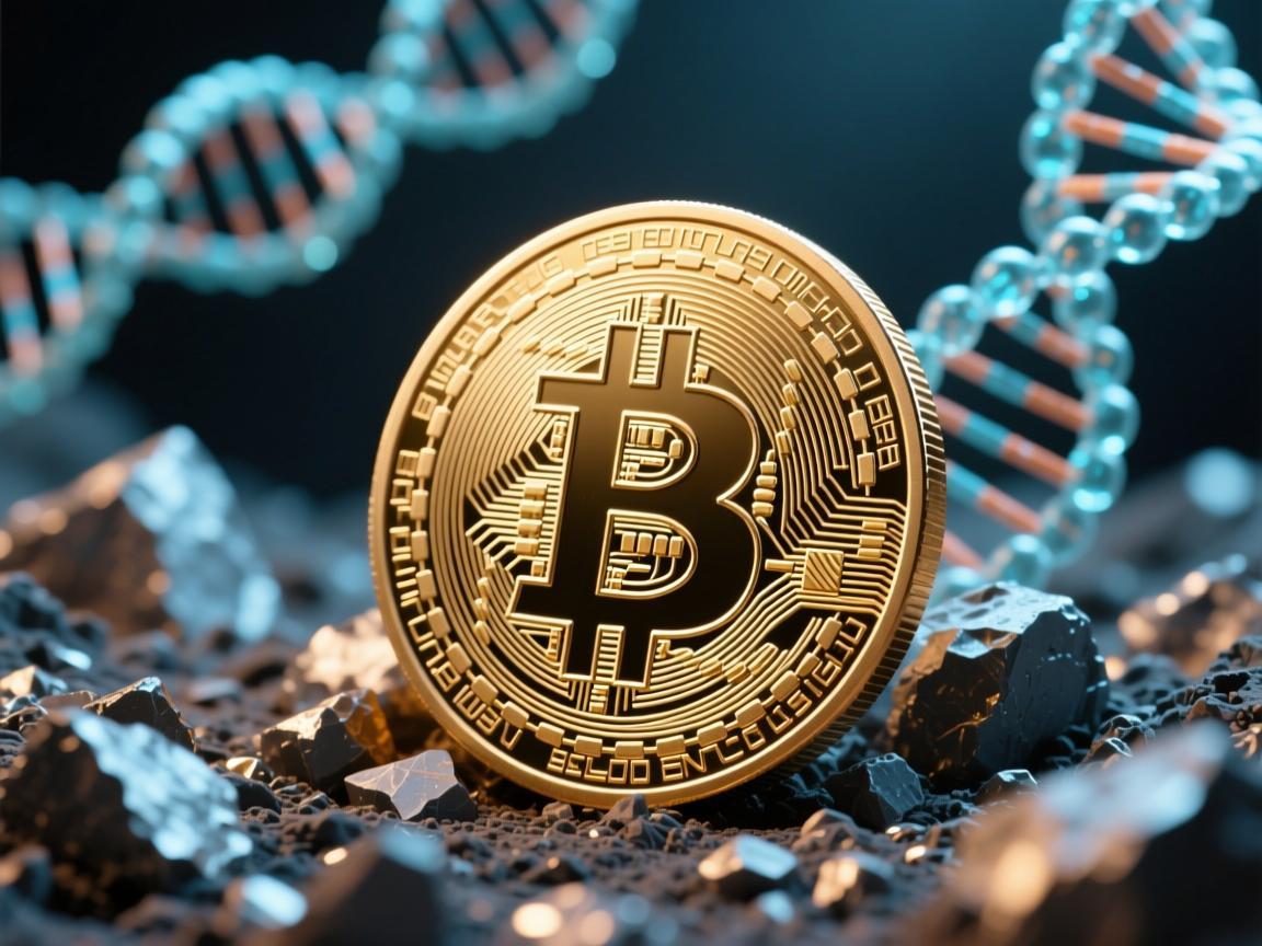 狗狗币能挖矿吗 答案藏在它的基因里