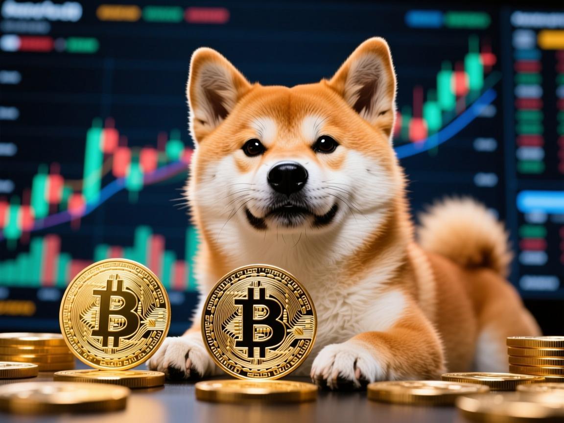 柴犬币与狗狗币齐涨，加密市场的 meme 狂欢与理性思考