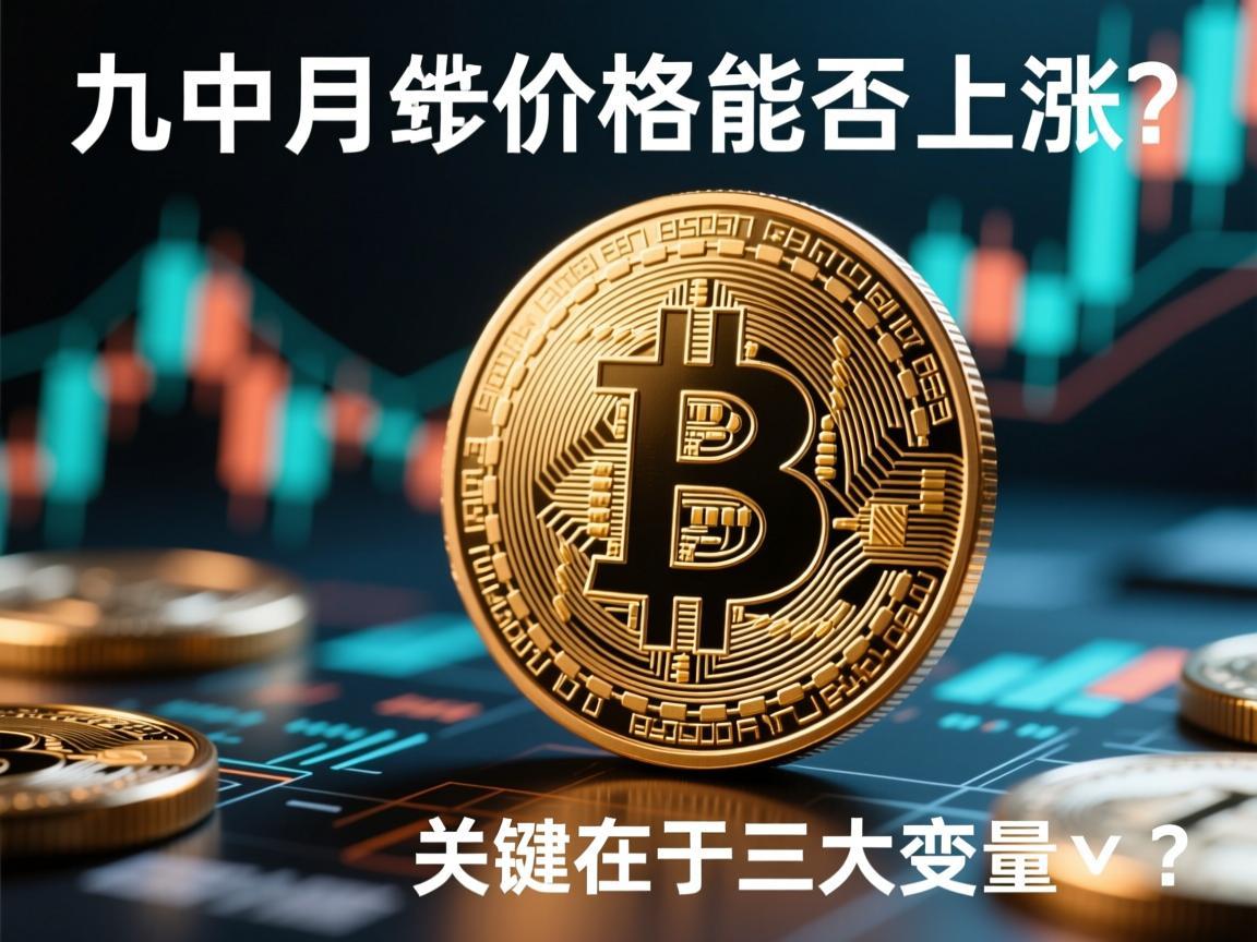比特币九月份价格能否上涨 关键在于三大变量