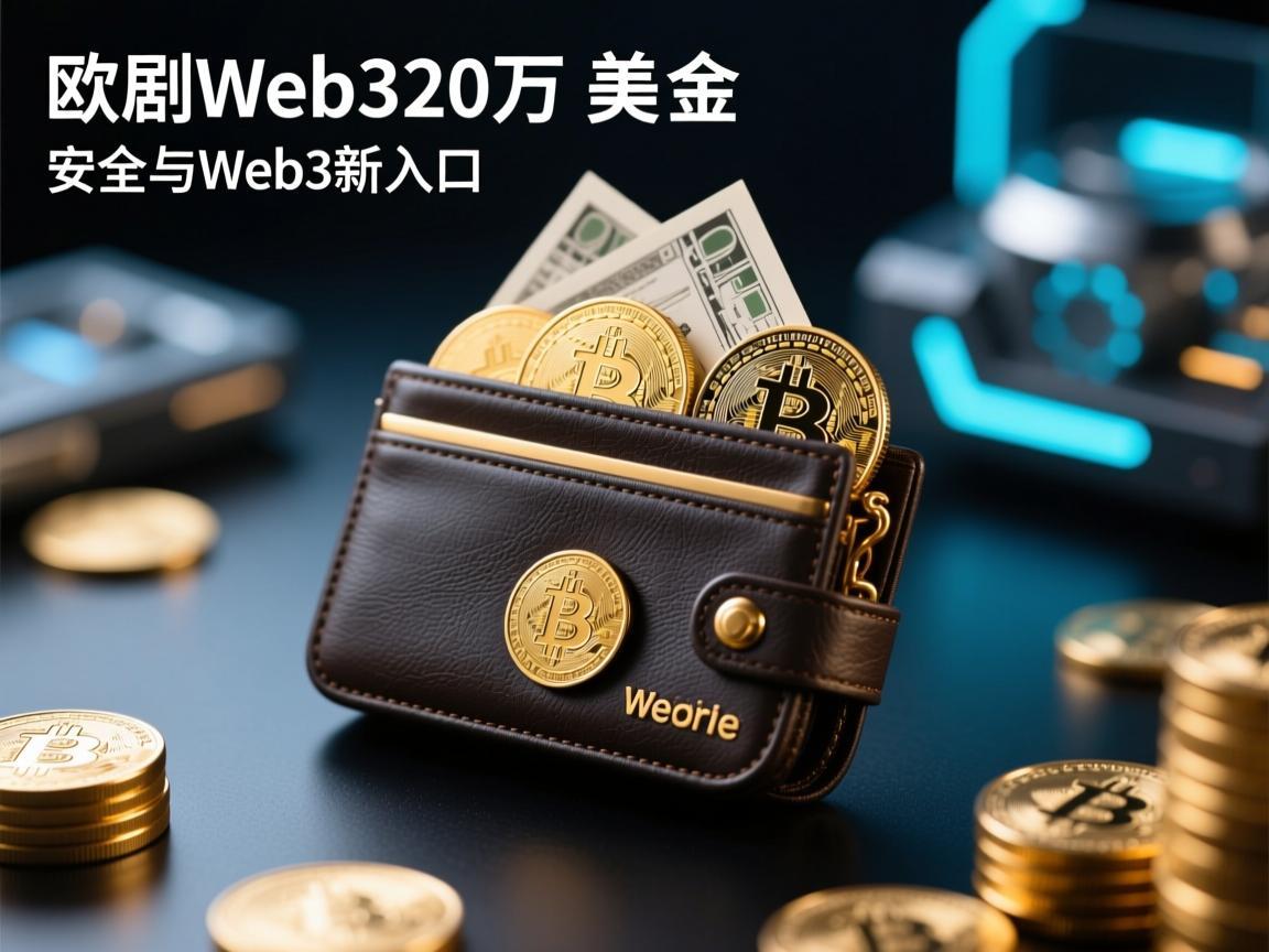 欧意Web3钱包20万美金，安全与机遇并行的Web3新入口