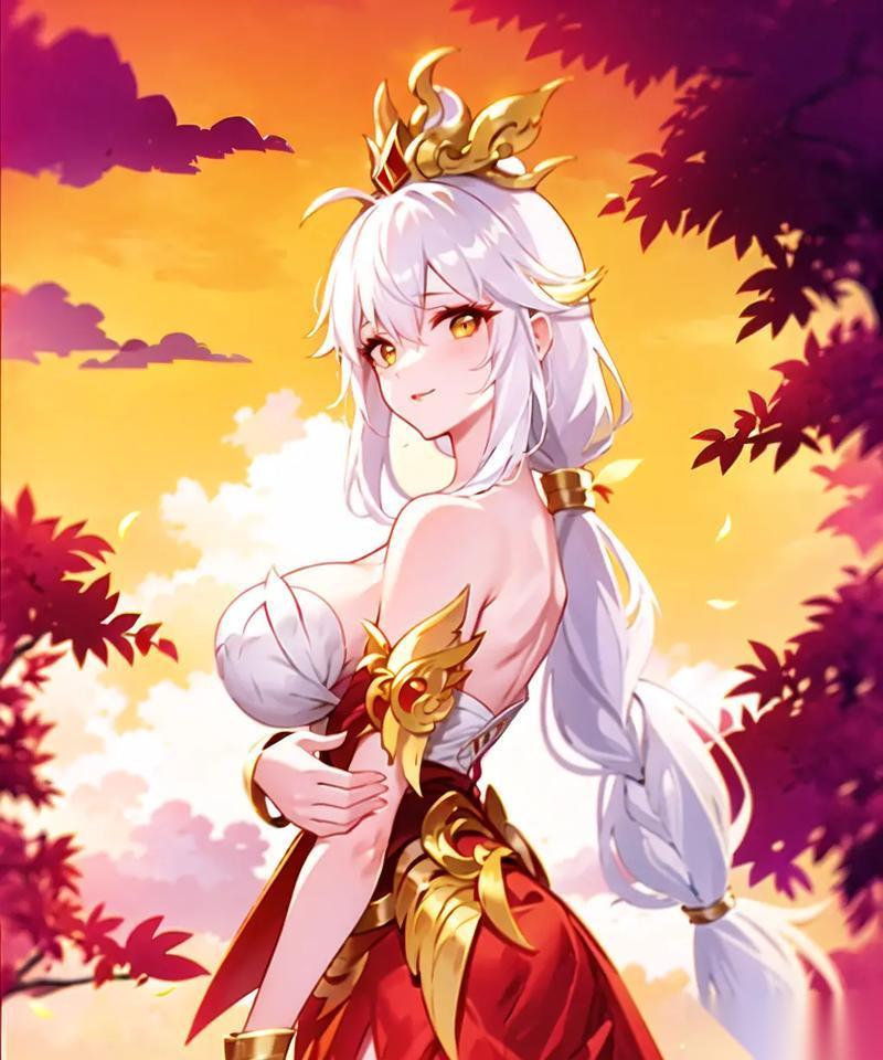 王昭君百练英雄的表现怎么