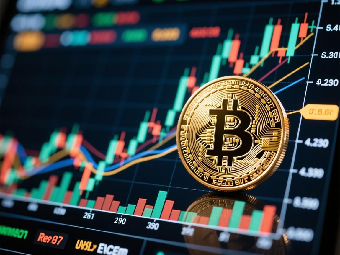 比特币历史价格走势图实时行情，波动中的价值探索