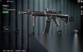 战地6M4A1配件怎么装配