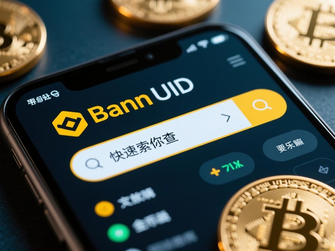 币安的UID在哪里 一文教你快速查找与理解其重要性