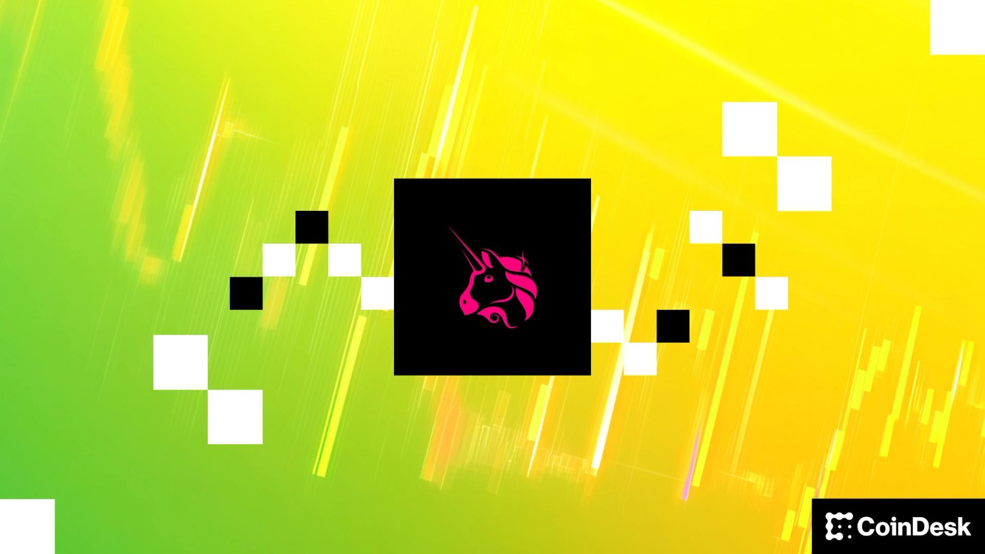 Uniswap的代币销毁，协议费用提案获得选民的压倒性支持