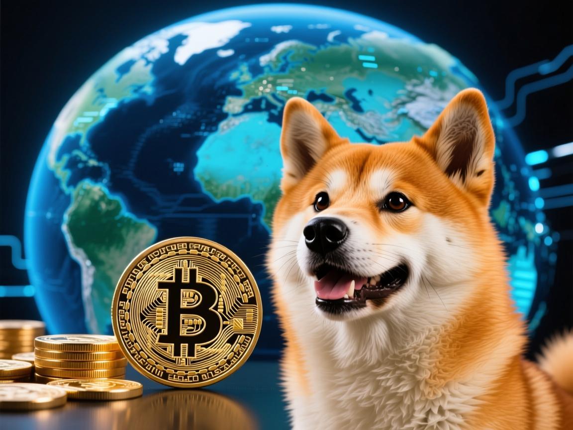 狗狗币全球发行时间，从玩笑到全球现象的起点