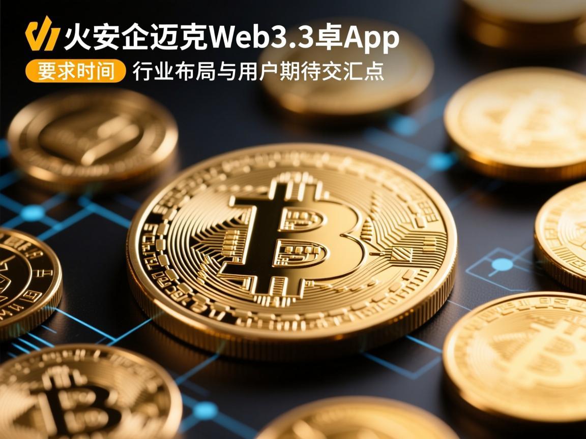火币、安企迈克Web3卓App发布时间，行业布局与用户期待的交汇点