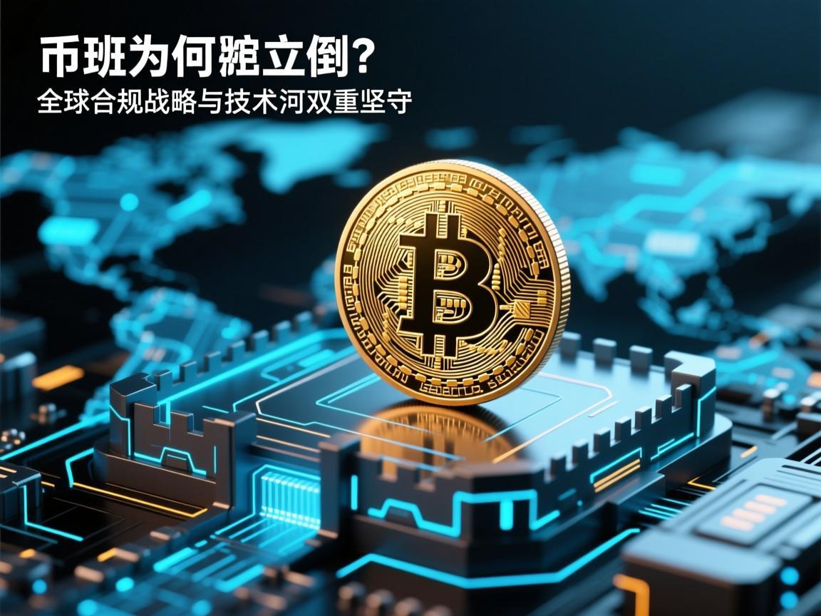 币安为何屹立不倒 全球合规战略与技术护城河的双重坚守