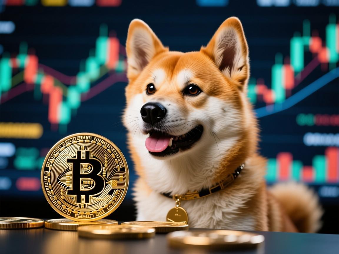 狗狗币能赔没了吧 一场关于投机与价值的终极拷问