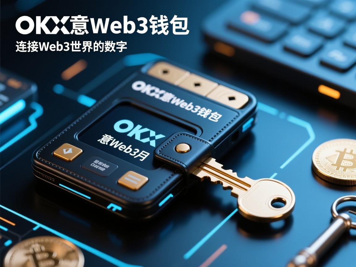 OKX欧意Web3钱包，连接Web3世界的数字钥匙