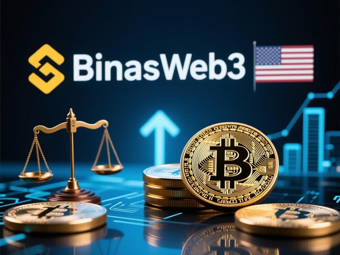 币安Web3与美国司法部达成协议，合规里程碑与行业启示
