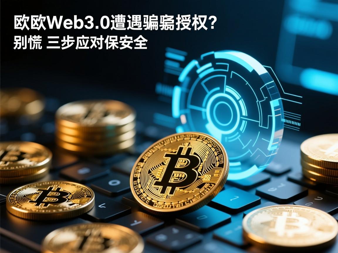 欧意Web3.0遭遇骗子授权 别慌，三步应对保安全