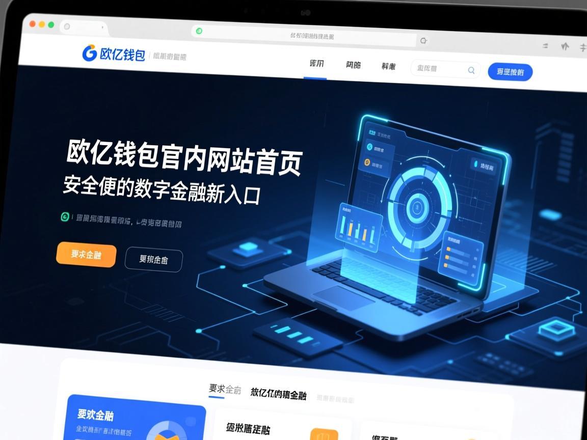 欧亿钱包官方网站首页，安全便捷的数字金融新入口