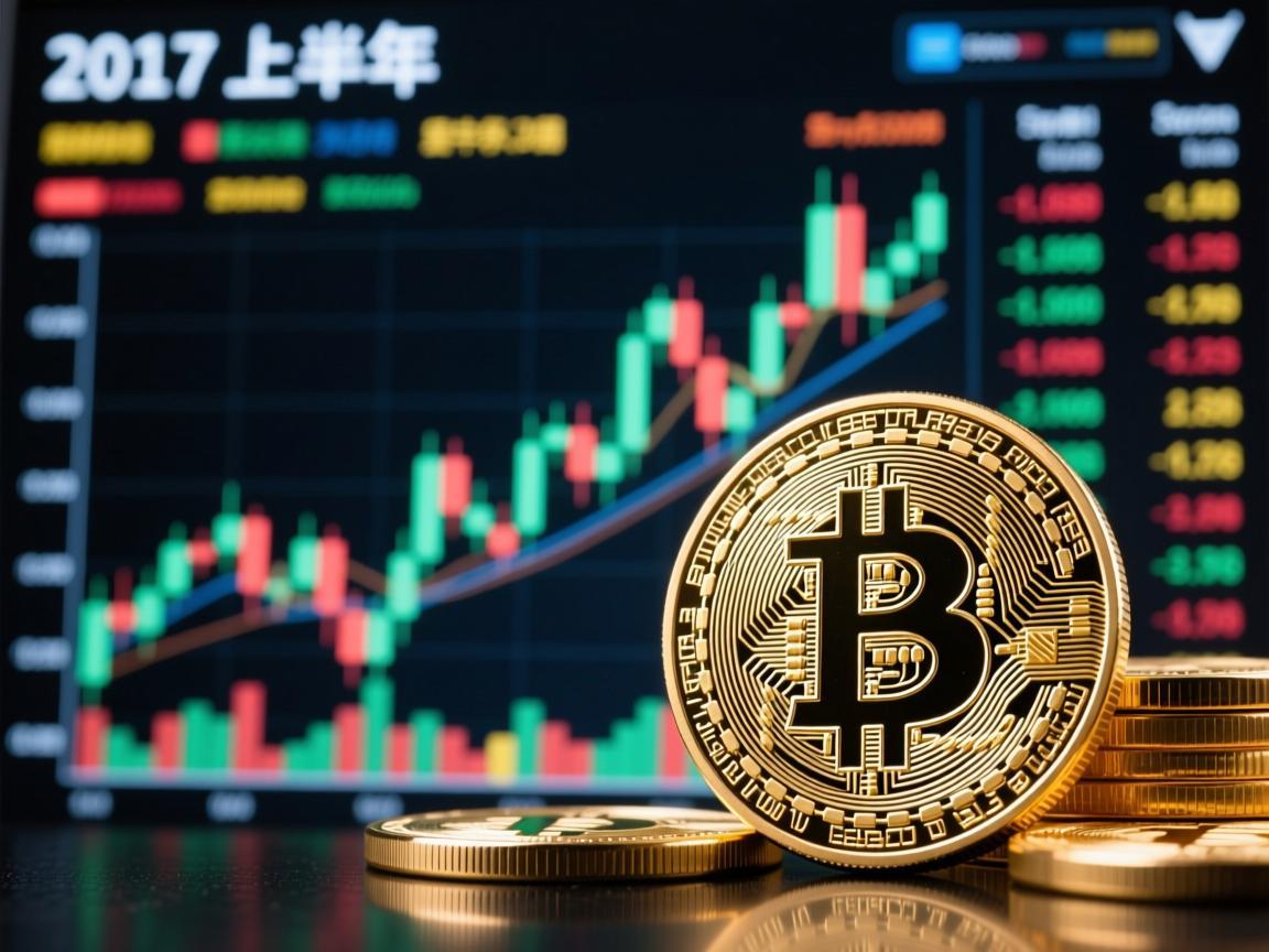 比特币2017上半年价格表，一场波澜壮阔的牛市前奏