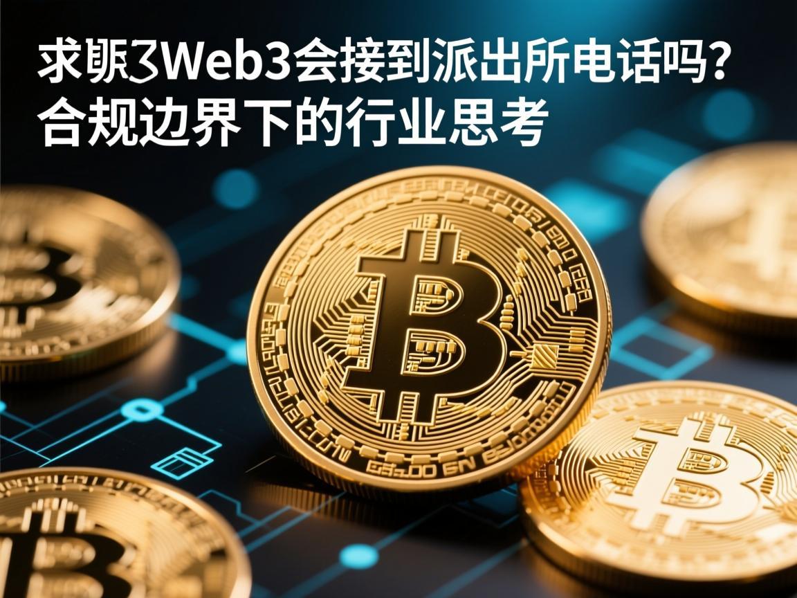币安Web3会接到派出所电话吗 合规边界下的行业思考