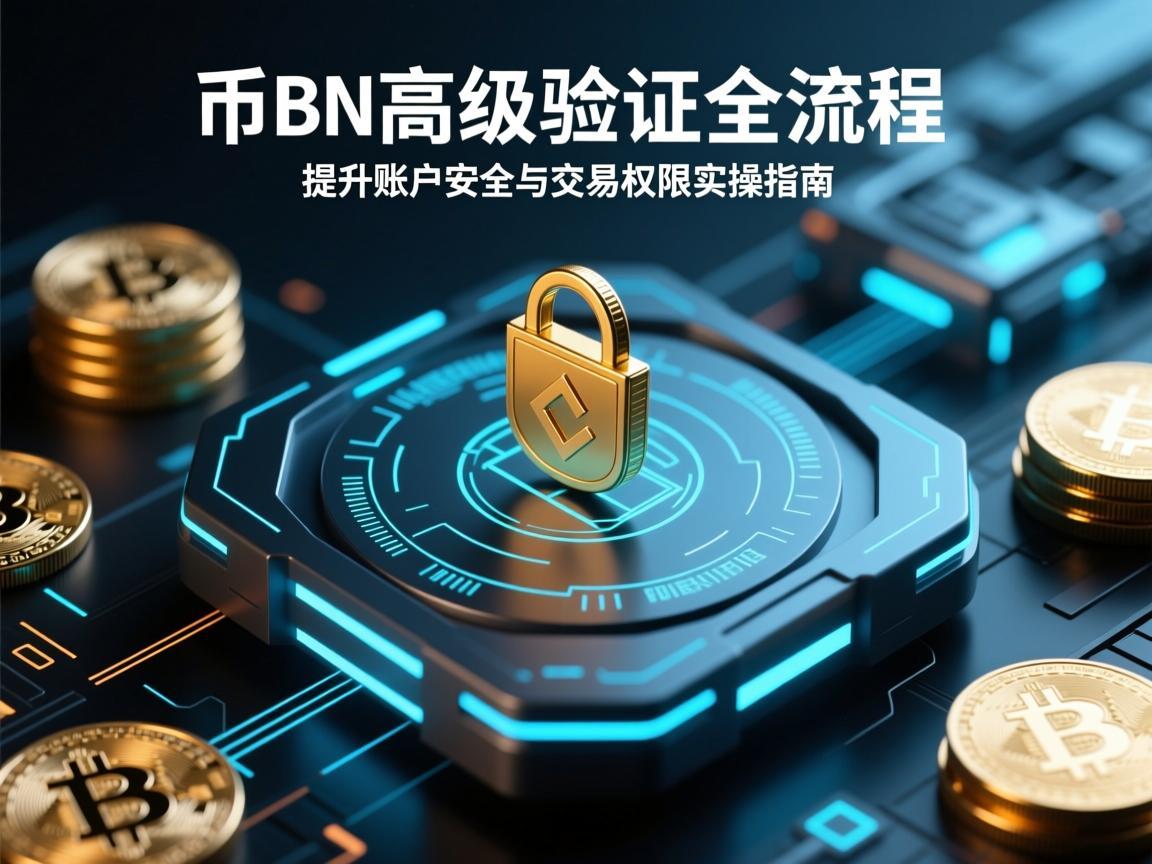 币安高级验证全流程，提升账户安全与交易权限的实操指南