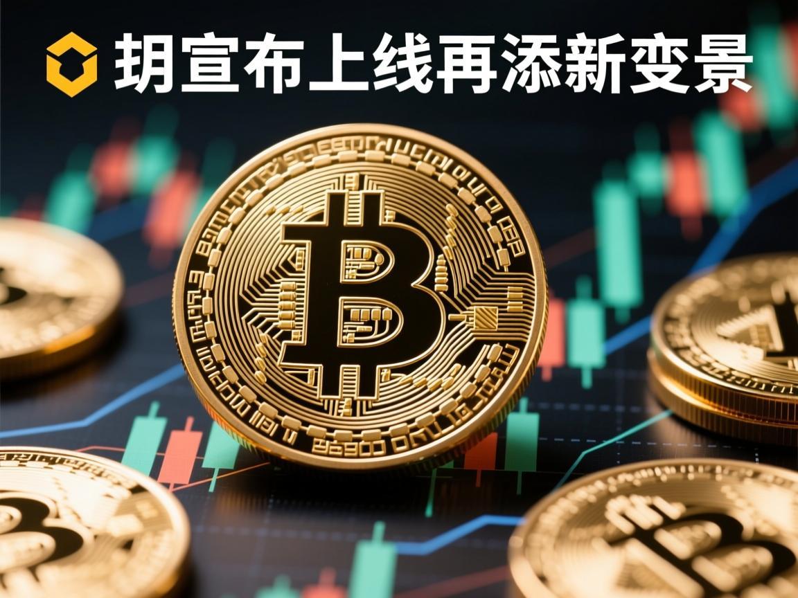 币安宣布上线新币种，加密市场再添新变量