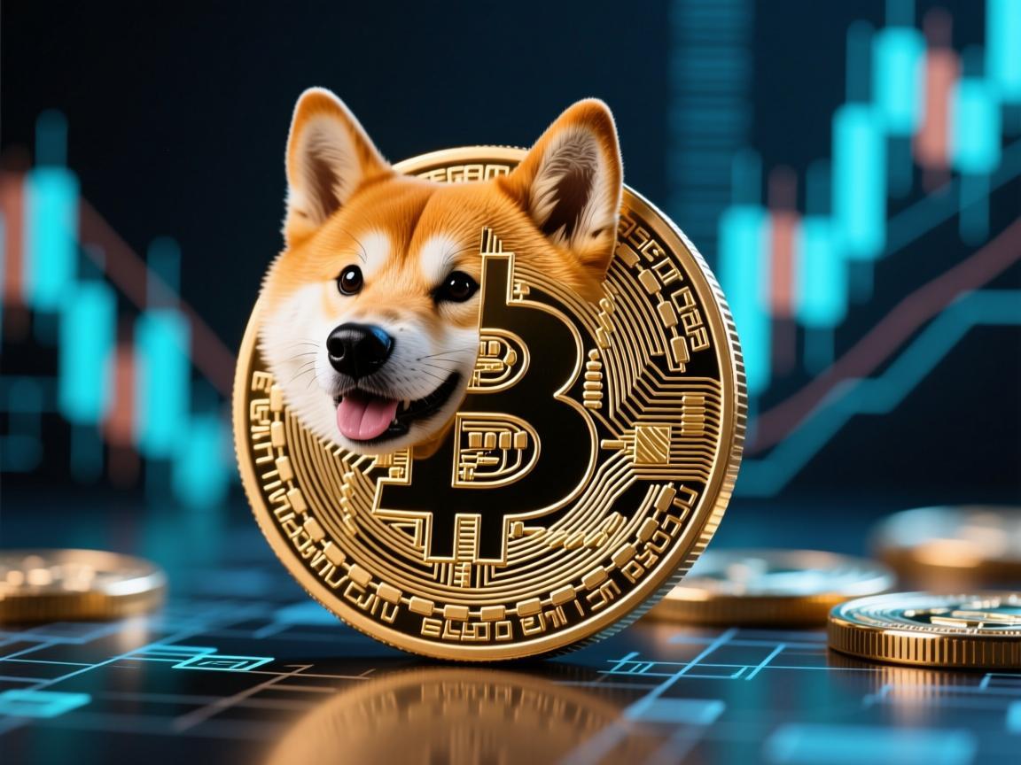 狗狗币是怎么变的，从玩笑到现象级资产的蜕变