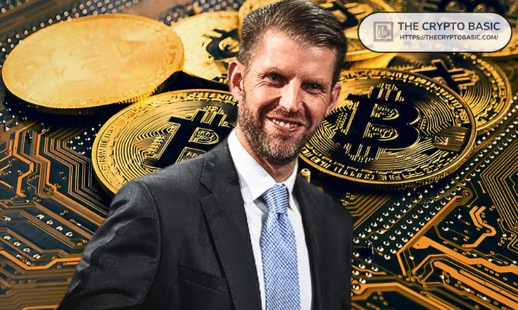 自埃里克·特朗普称第四季度对加密货币来说将是“难以置信”以来，比特币已下跌 32%。