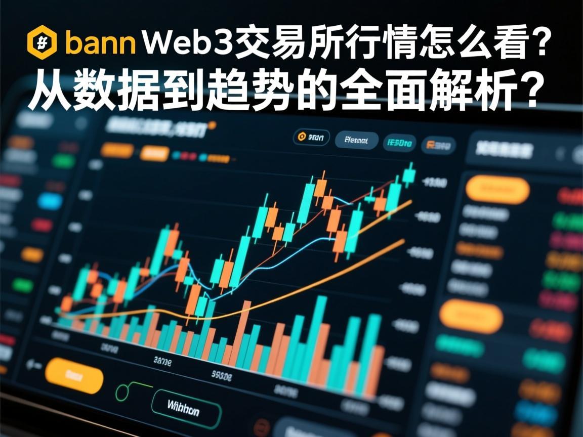 币安Web3交易所行情怎么看 从数据到趋势的全面解析