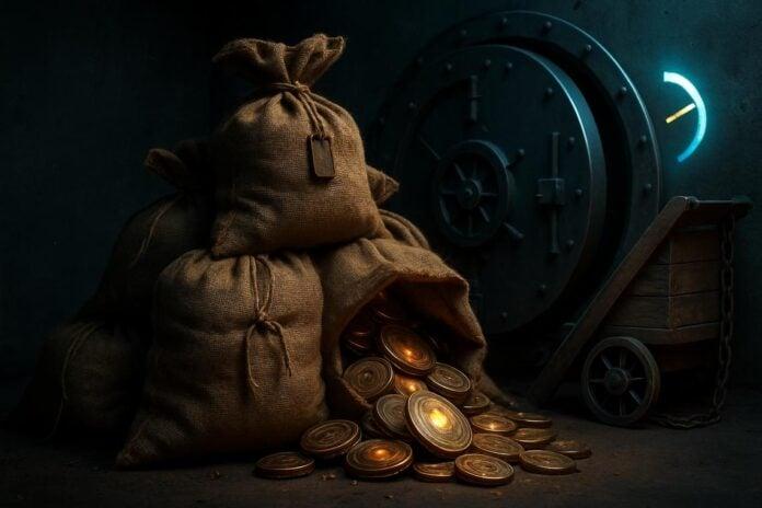 Cypherpunk Zcash战略扩张，该公司收购了价值2900万美元的ZEC，目标是占据网络5%的份额。
