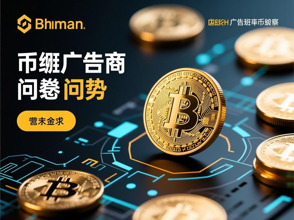 币安广告商问卷，洞察加密货币营销新趋势