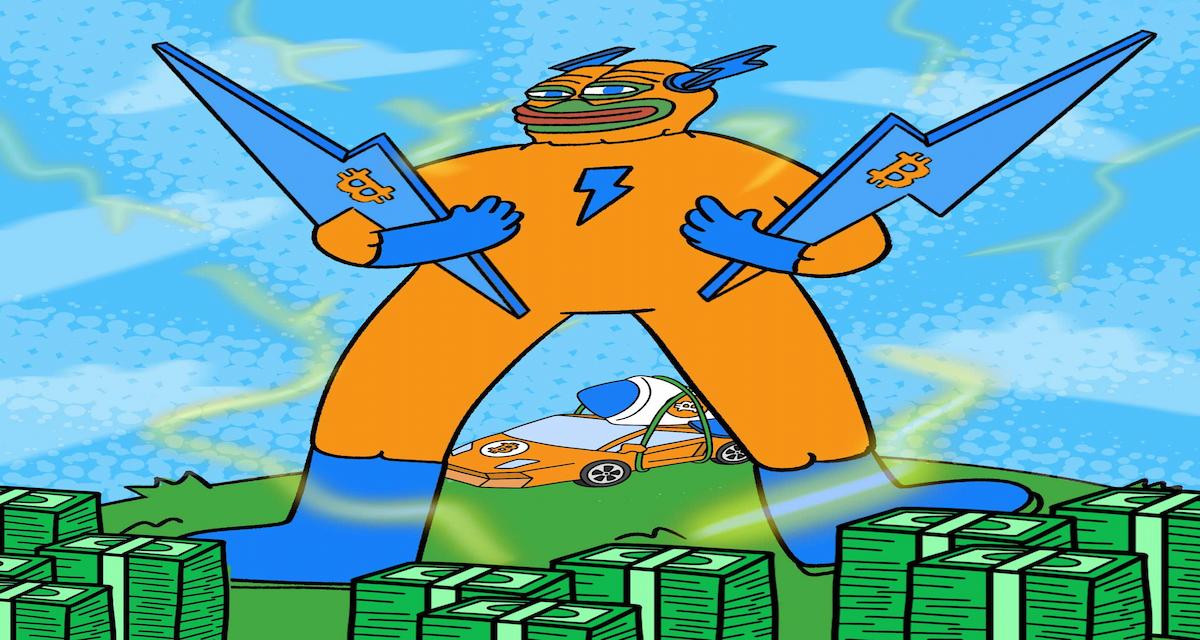 随着Layer 2价值增长，比特币价格飙升，突破3000万美元大关。
