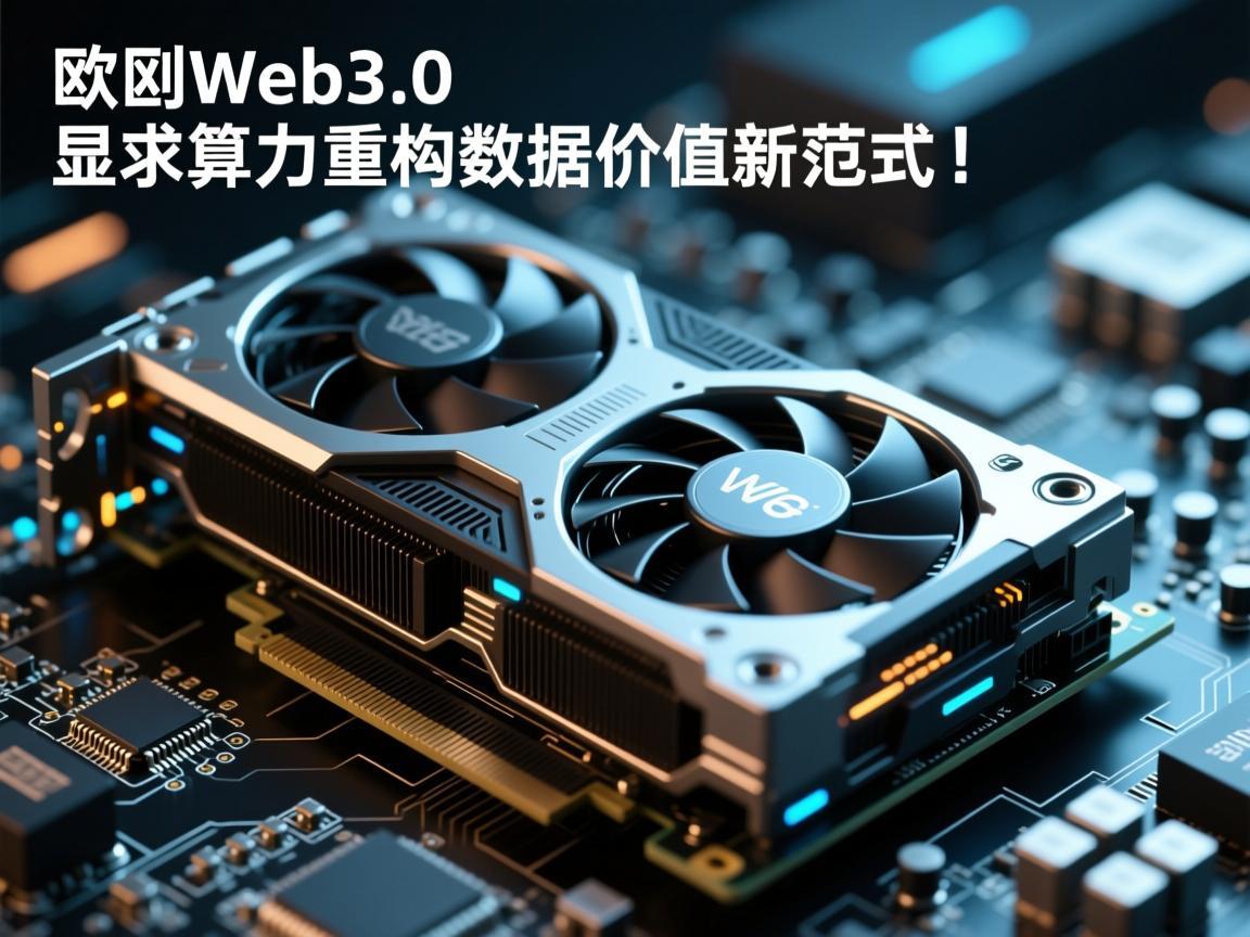 欧意Web3.0，显卡算力重构数据价值新范式