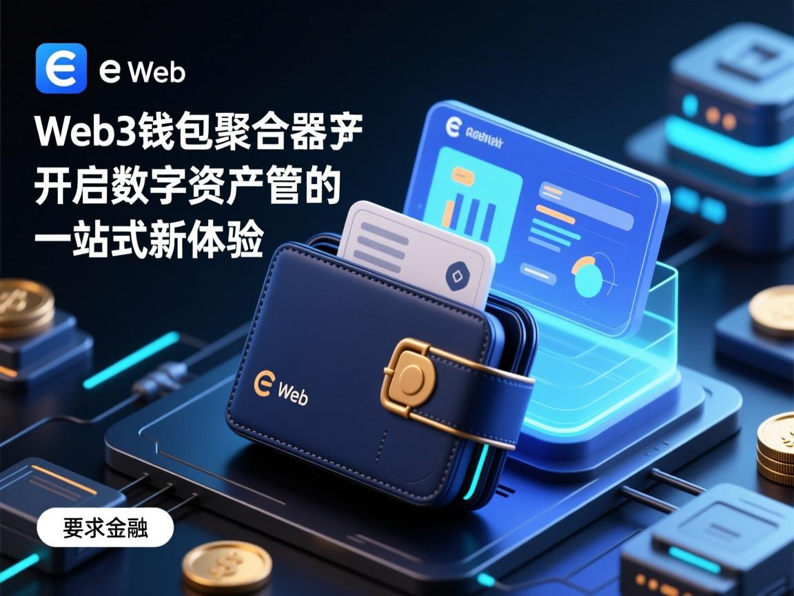欧e的Web3钱包聚合器，开启数字资产管理的一站式新体验