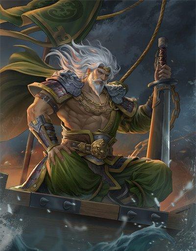 名将杀黄盖怎么样 黄盖角色介绍一览