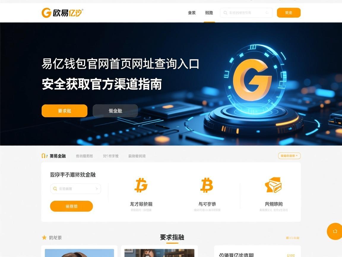 欧易亿钱包官网首页网址查询入口，安全获取官方渠道指南