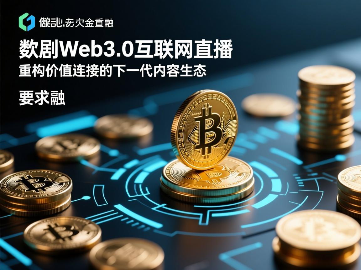 欧意Web3.0互联网直播，重构价值连接的下一代内容生态