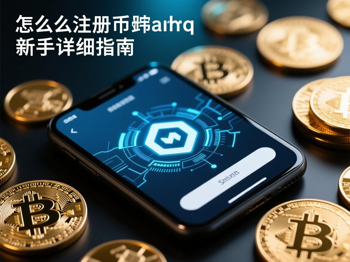 怎么样注册币安，新手详细指南