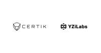 CertiK 和 YZi Labs 为 EASY 驻留项目参与者推出 100 万美元的审计资助计划