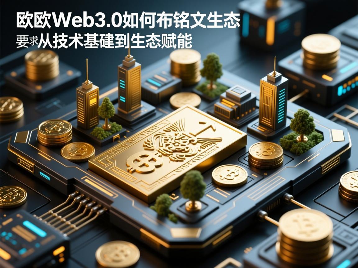 欧意Web3.0如何布局铭文生态，从技术基建到生态赋能