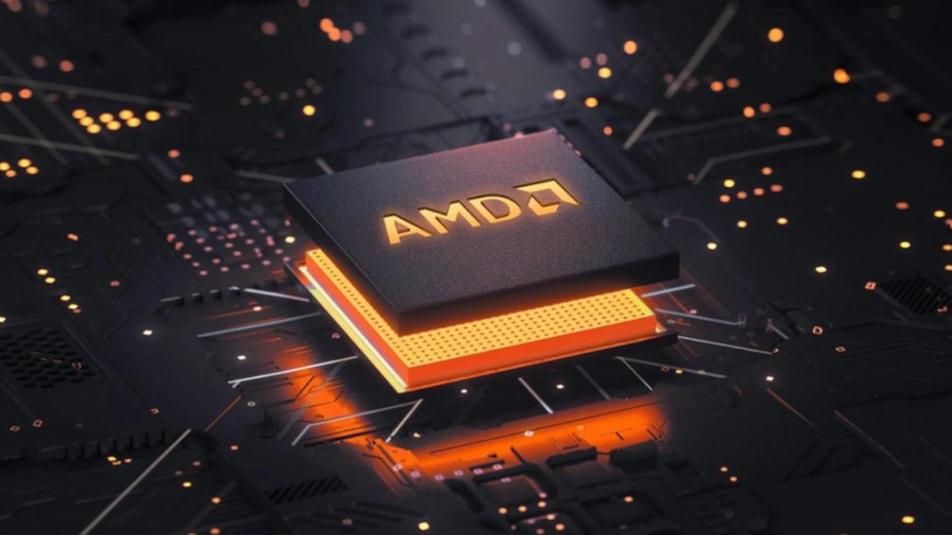 AMD发布AI PC芯片挑战英伟达：股价有望达到400美元