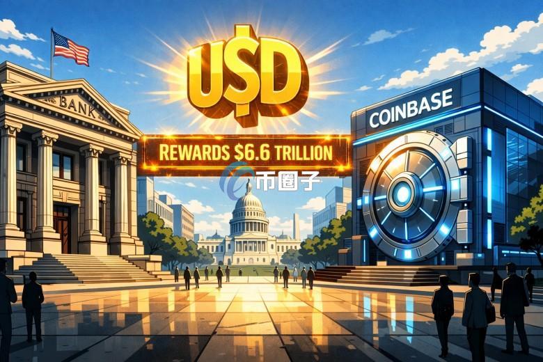 美国社区银行联名要求调整 GENIUS法案 ：稳定币计息违法