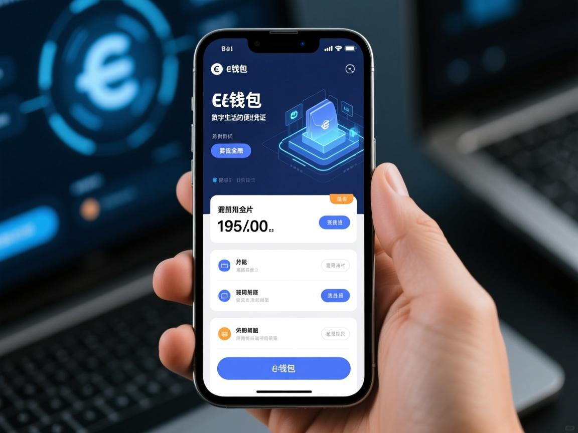欧e钱包手机截图图片，数字生活的便捷凭证