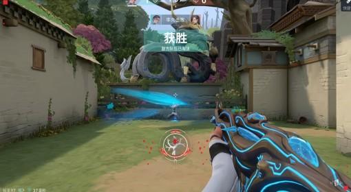 无畏契约手游 夜市必入13款枪皮推荐