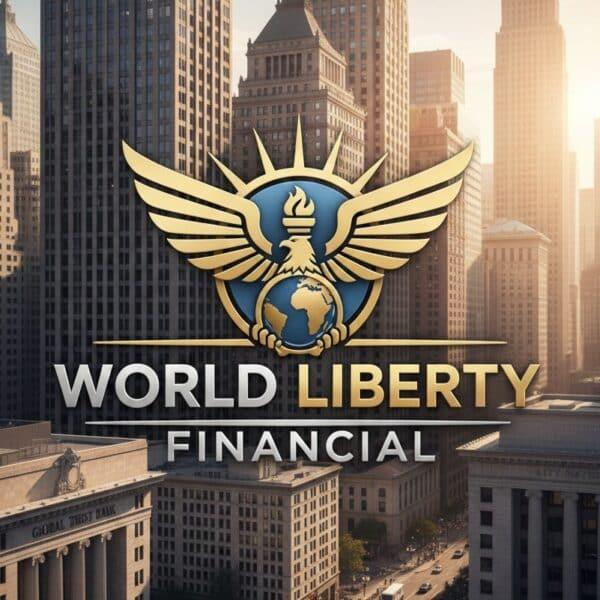 与特朗普有关联的World Liberty Financial加密货币公司WLFI正朝着银行地位迈进，WLFI加密货币价格上涨