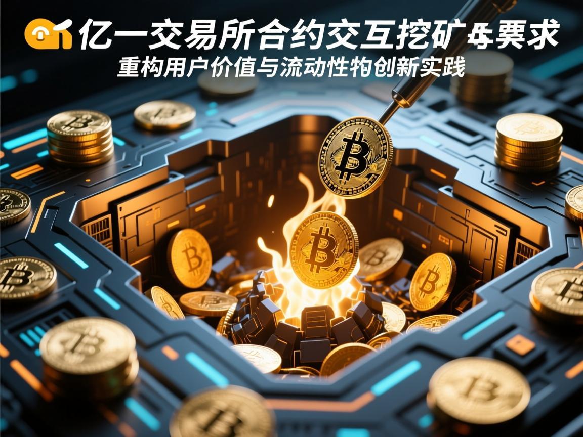 欧亿一交易所合约交互挖矿，重构用户价值与流动性的创新实践