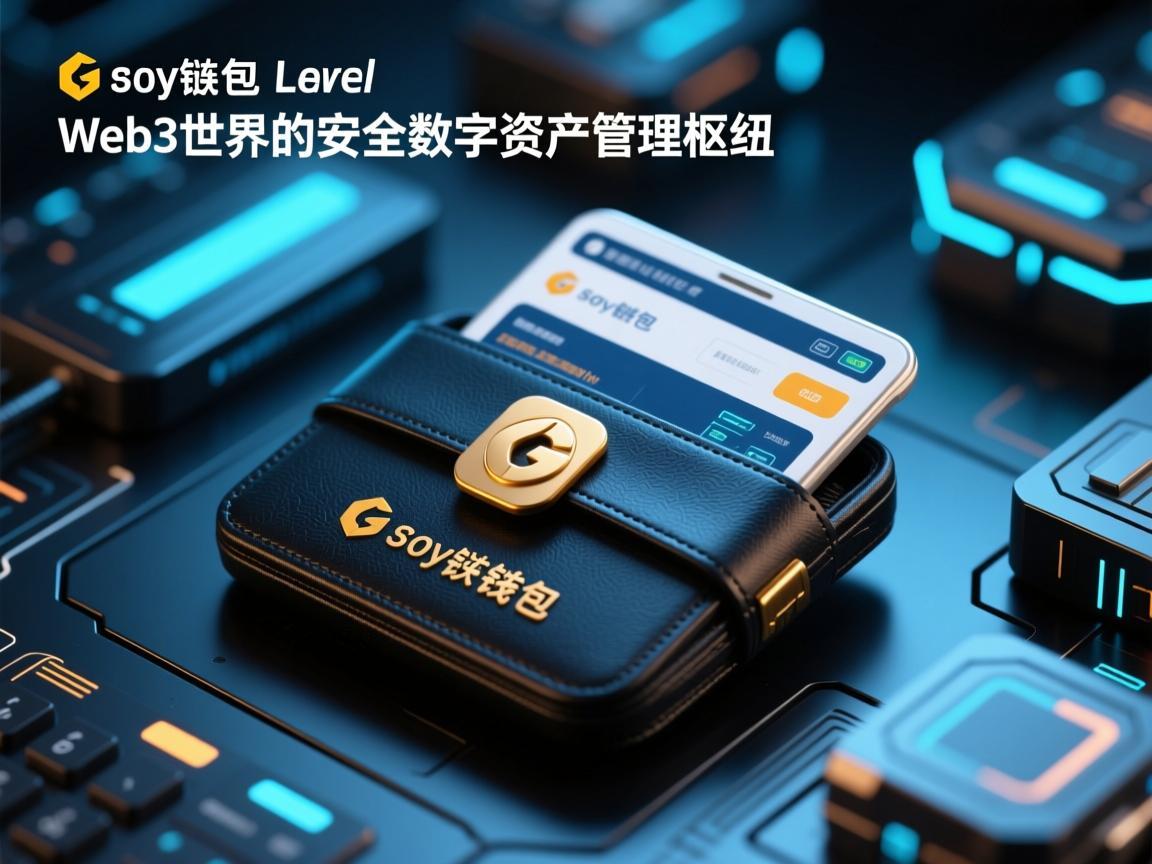 欧易链钱包，Web3世界的安全数字资产管理枢纽