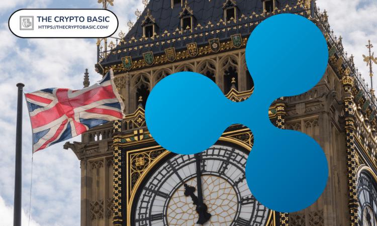 Ripple获得英国电子货币机构（EMI）牌照