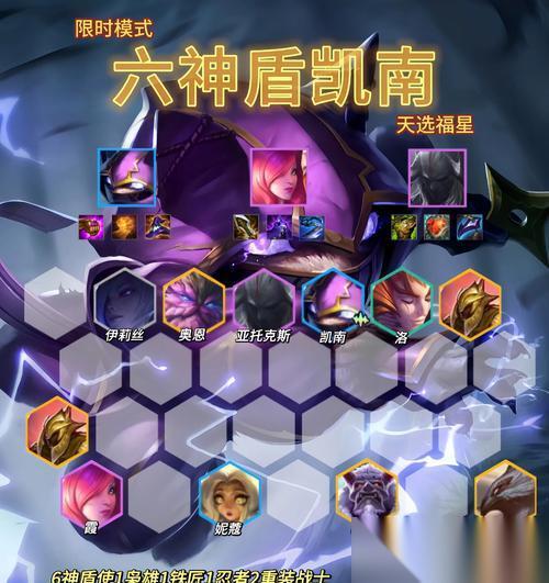 凯尔在英雄联盟中应搭配哪些技能 最佳技能组合是什么