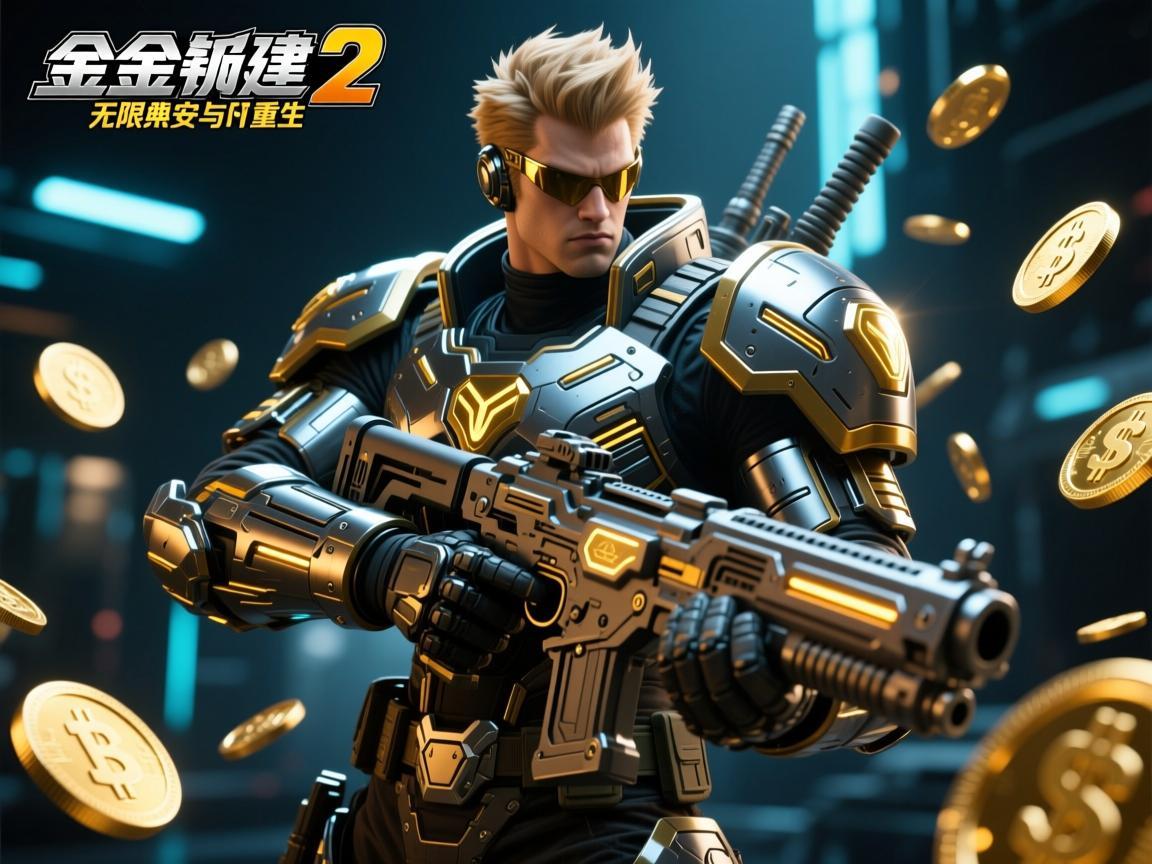 合金弹头2，无限币安与Web3时代的经典重生