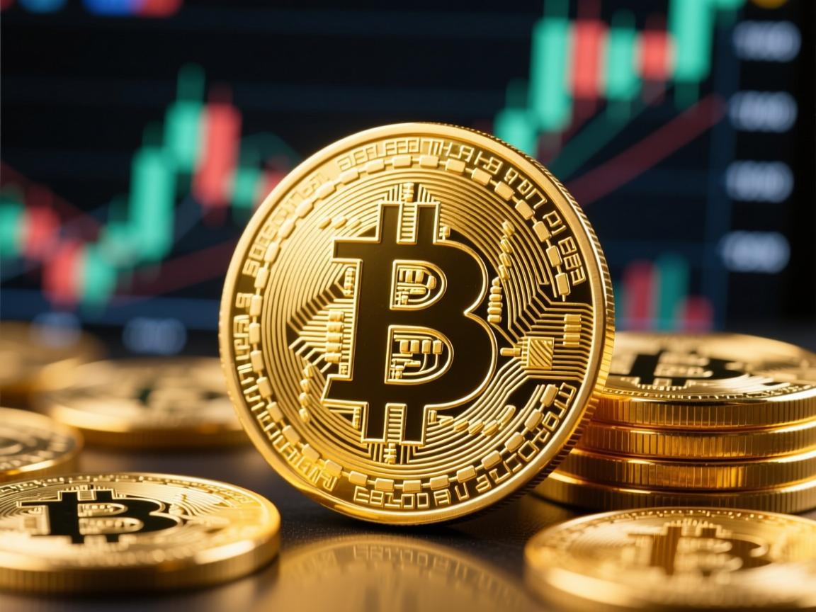 黄金价格打破比特币交易，传统避险资产重夺市场主导权