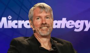 Michael Saylor 信号策略可能买入更多比特币